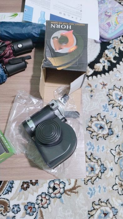 Сигнал для авто 2 комплекта