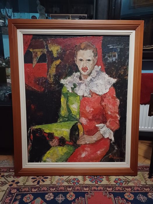 Tablou Stefanescu Ramnic