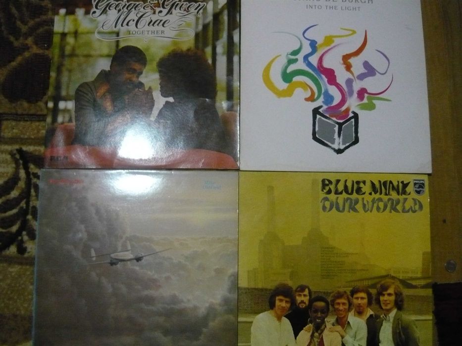 discuri vinyl muzica