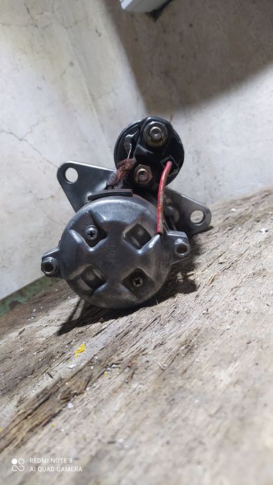 Стартер Land Rover