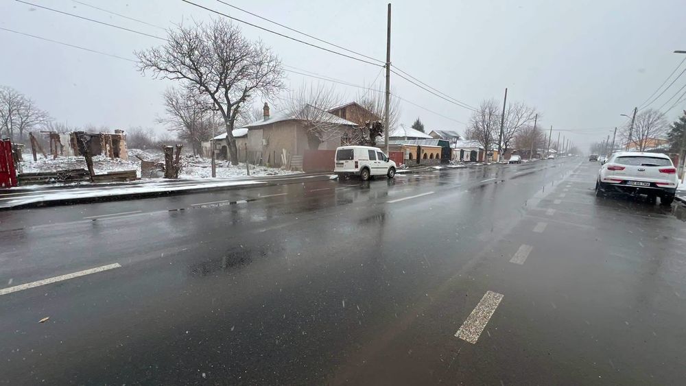 Vând teren intravilan în Giurgiu
