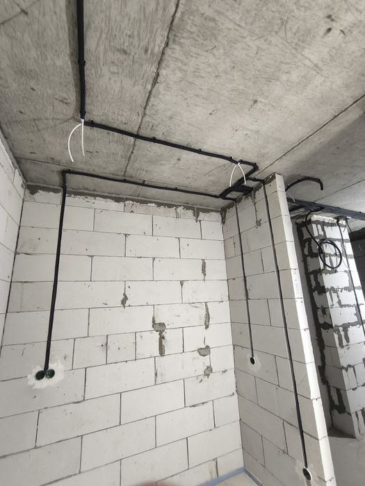 Электромонтаж под ключ!