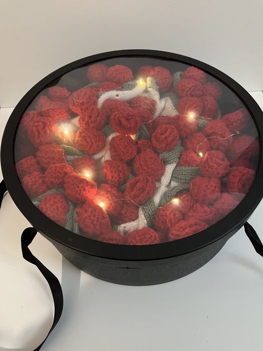 Одеяло цветы, букет плед подарок