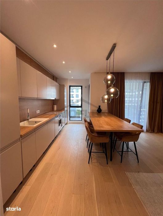 Nusco City Faza 1 | 2 Camere | Parcare Subterana