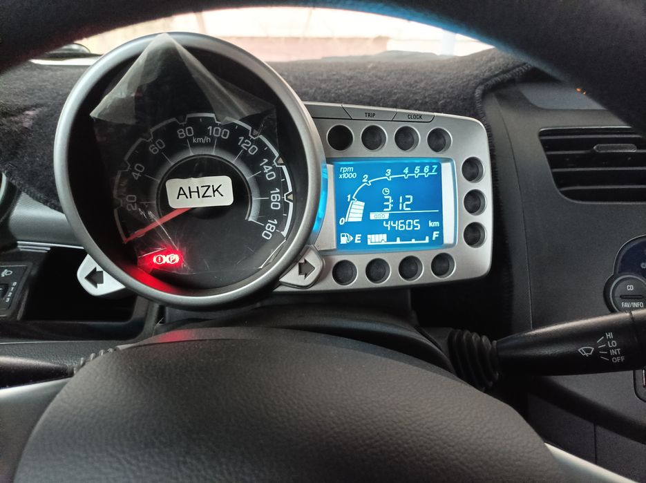 Спарк механика 2016 год один хозяин