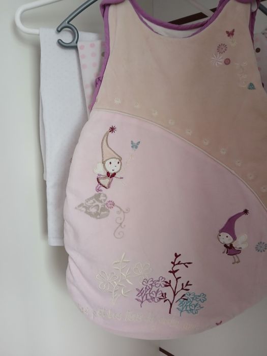 Спален чувал 0-6 месеца