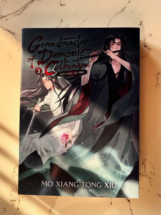 Grandmaster of Demonic Cultivation: Mo Dao Zu Shi (Novel) - Книги