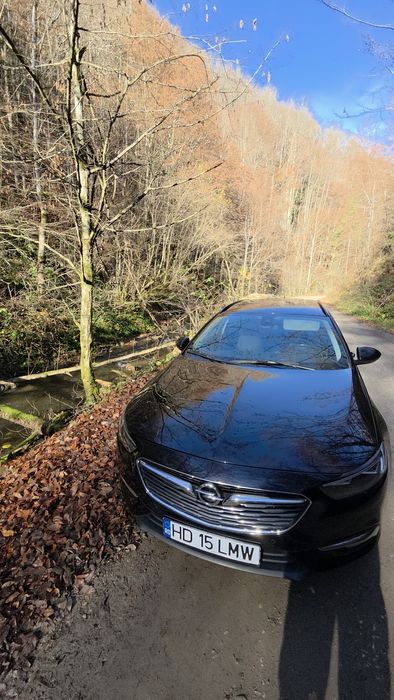 Opel Insignia 2018