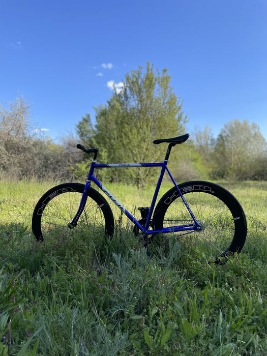 Bicicleta fixă Fuji Track
