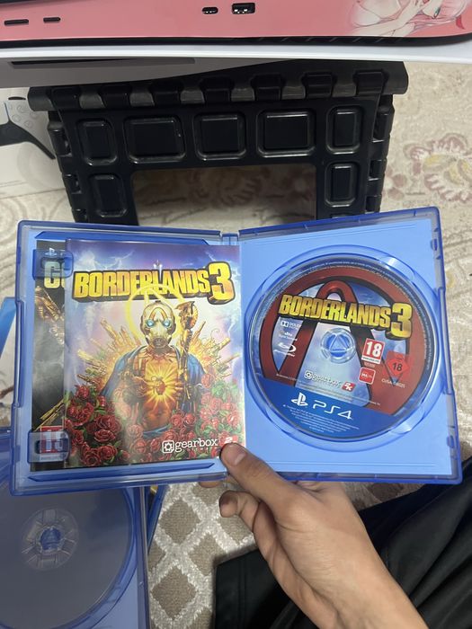 Игры для Ps5 Ps4