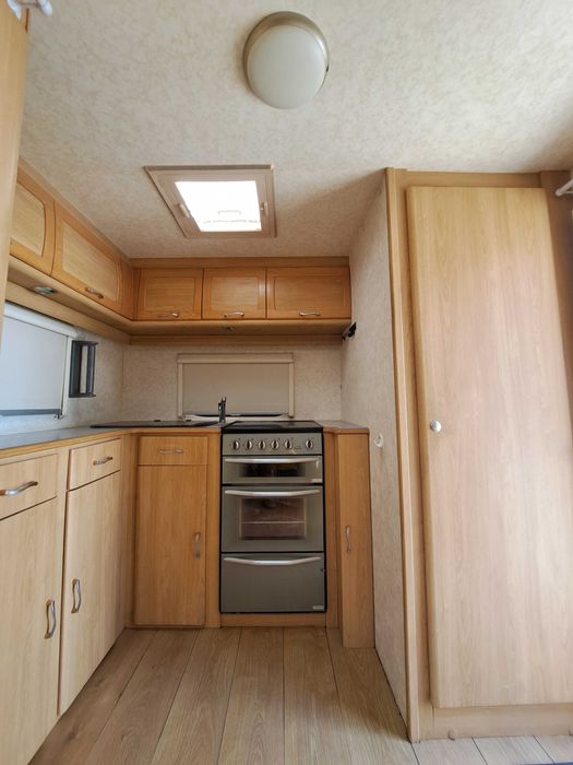 Rulotă  Lunar Stelar de vanzare 5500€