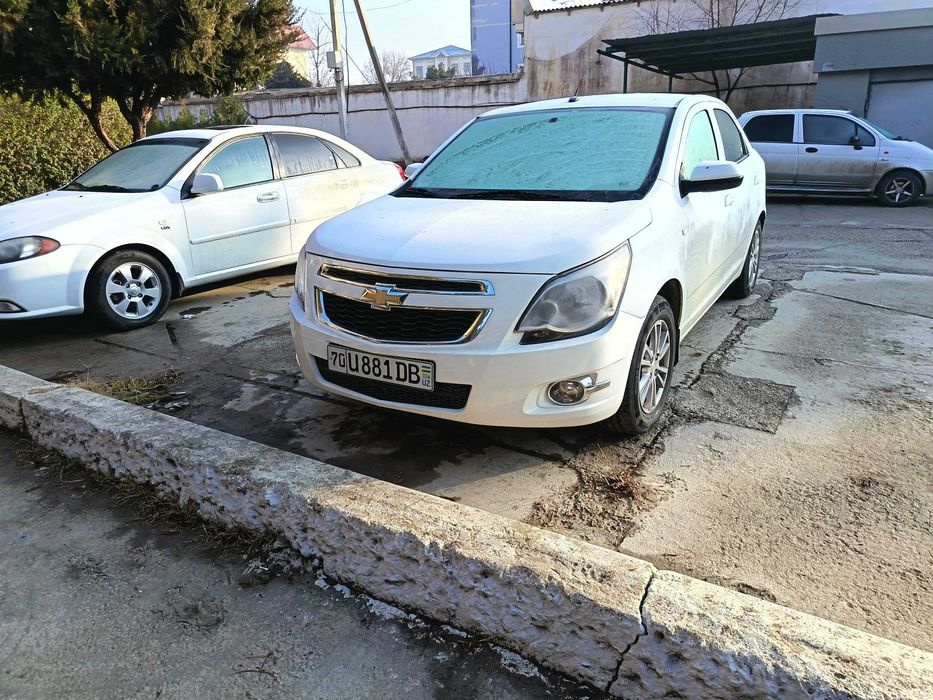 Cobalt 2024 янги Кобальт