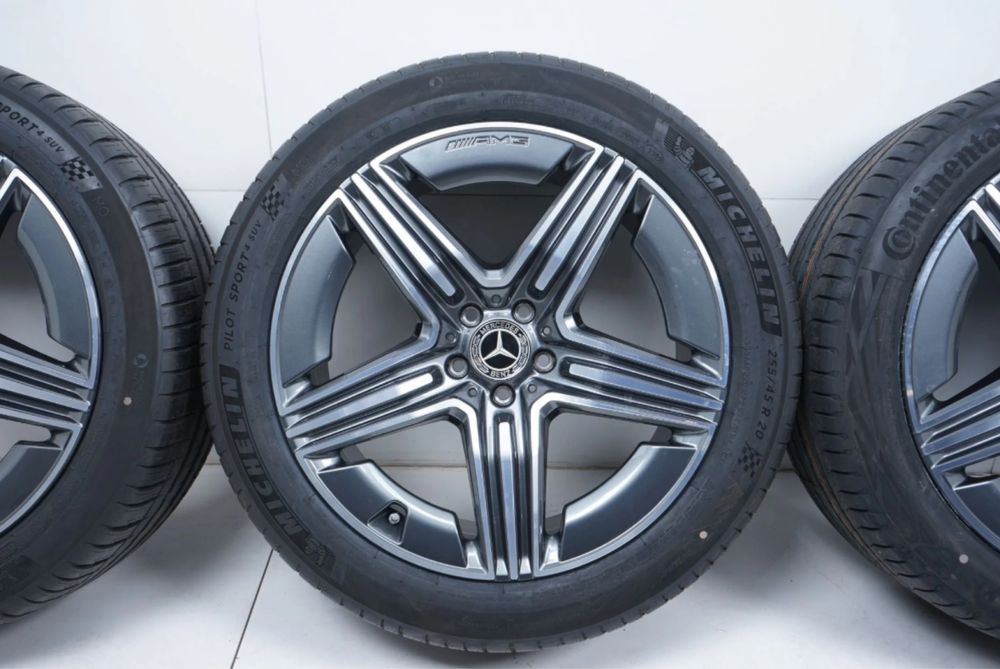 Оригинални джанти 20цола Mercedes GLC AMG W254(Мерцедес ГЛЦ А254)