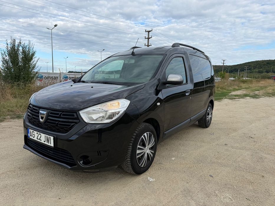 Dacia Dokker 2021 diesel, 9.860 € — imagine 1