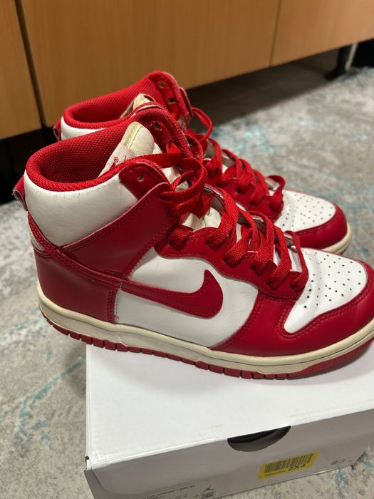 Nike  Dunk High Dama