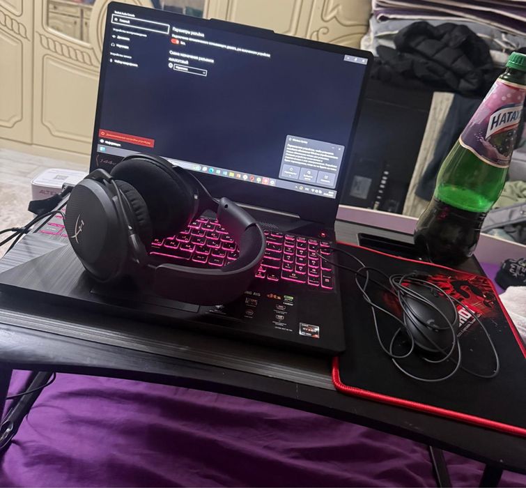 Пррдам игровой ноутбук