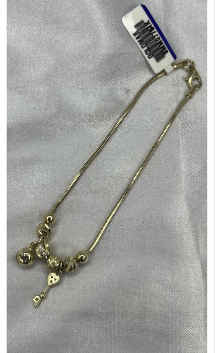 Продам золотой браслет