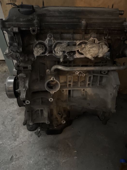 Продам двигатель 2AZ