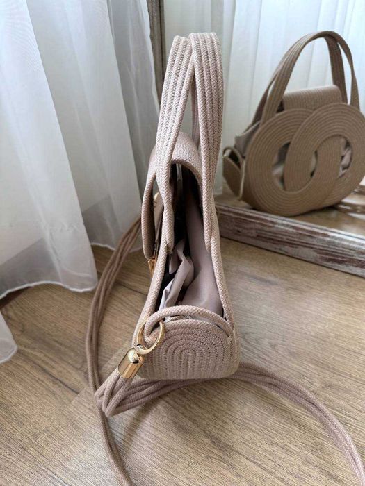 Чанта ръчно изработена чанта