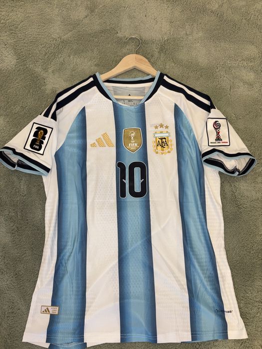 Argentina Home World Cup
