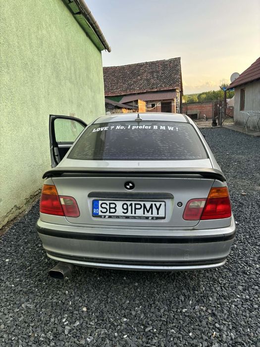 Vând BMW E46 316i