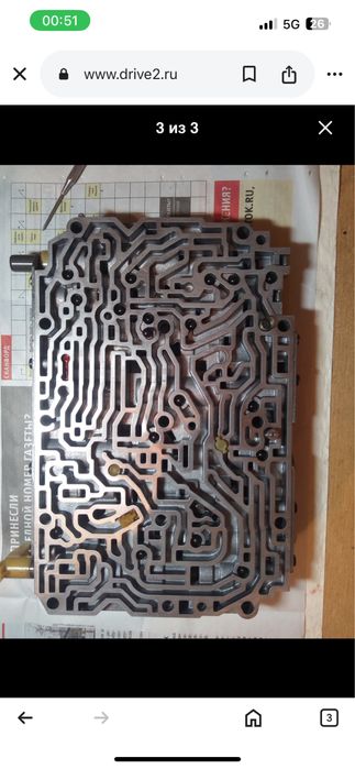 Ремонт Акпп и диагностика