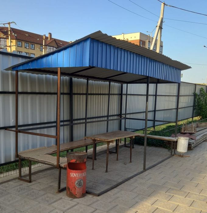 Продам.    беседкау