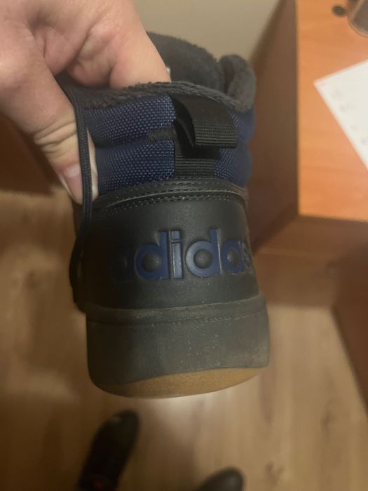 Кецове Adidas Hoops 3.0 Winter