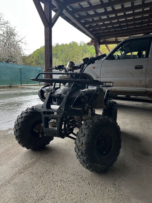 vand atv kxd 125cc