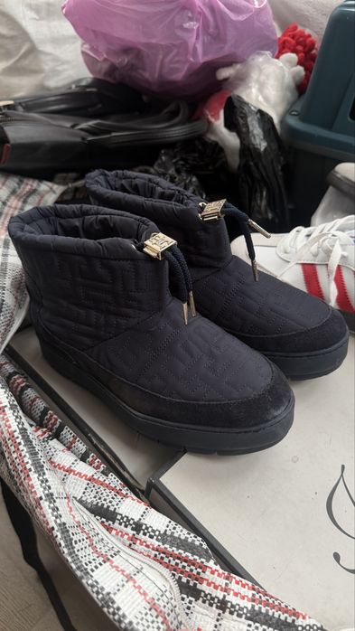 Угги Tommy Hilfiger