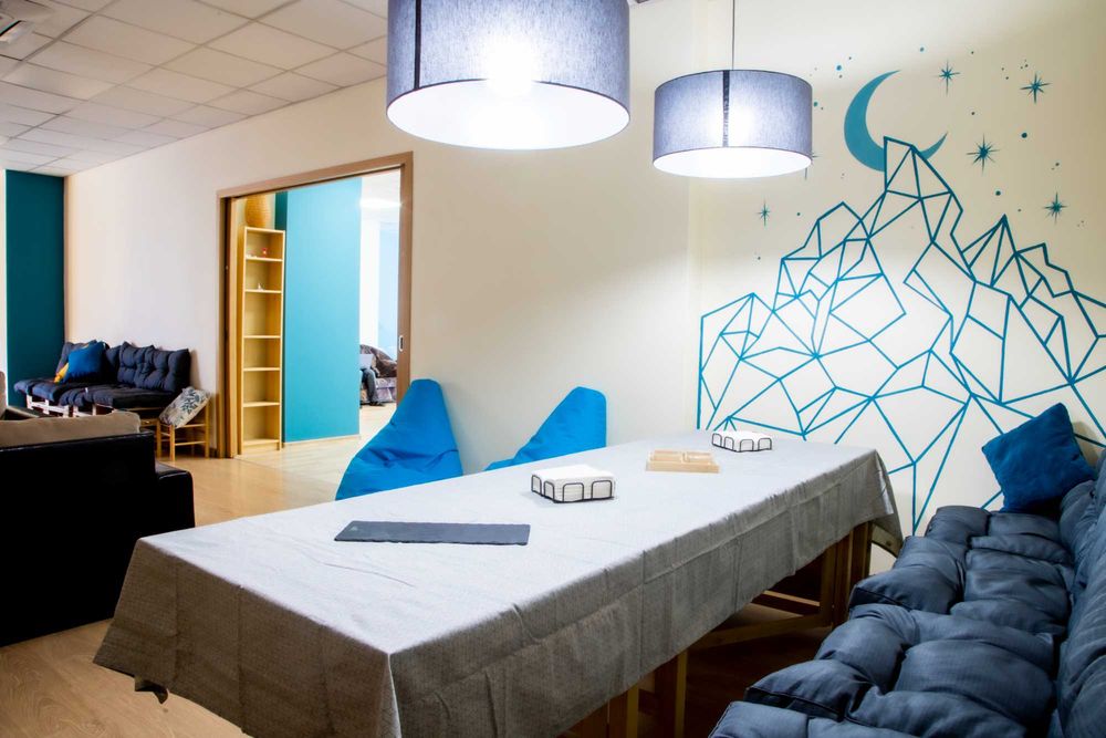 Зала под наем с ДЕТСКИ КЪТ за СЕМЕЙНИ събития