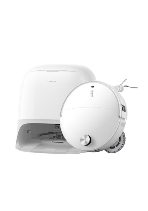 Robot Aspirator Roborock Qrevo Curv 2 Pro Sigilat