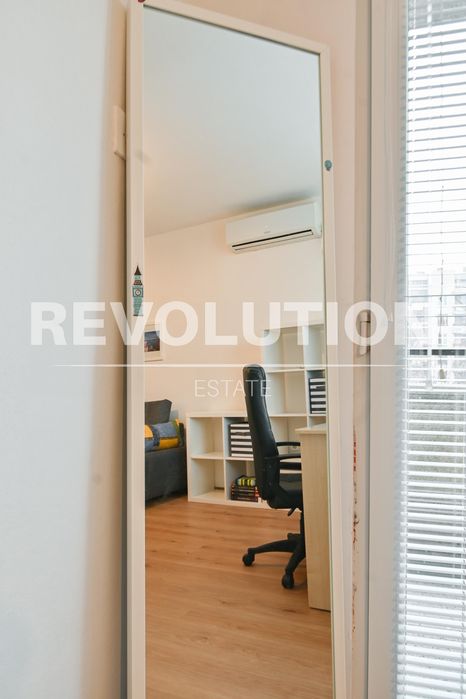 Едностаен апартамент в Центъра.