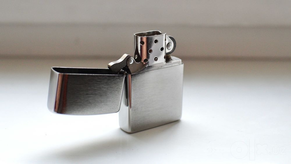 Оригинальная зажигалка Zippo
