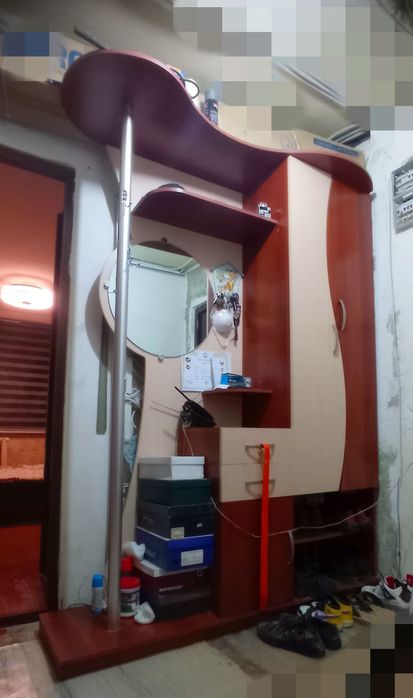 Мебель Прихожей (волна)