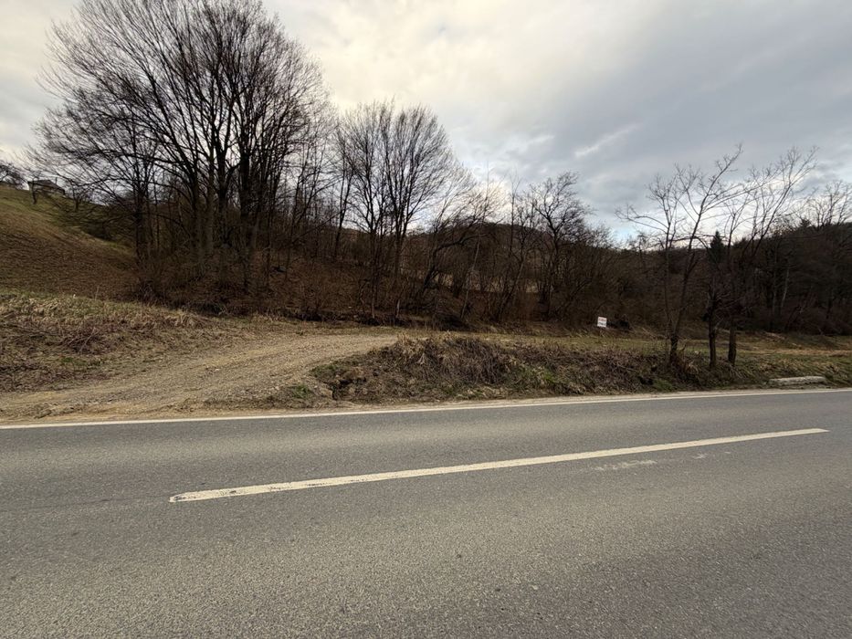 Vând Teren intravilan  Abrud 514 mp