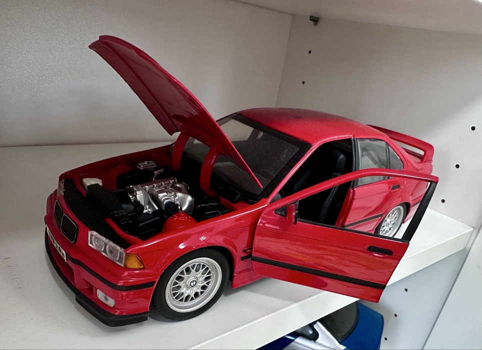 Macheta UT Models Bmw e36