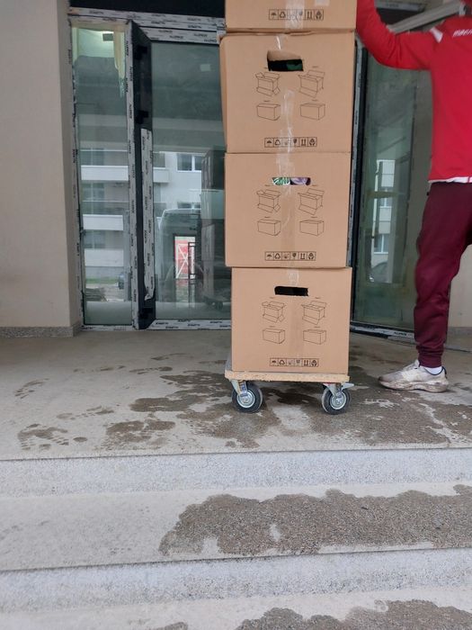 Transport Mobila Mutari Bucuresti