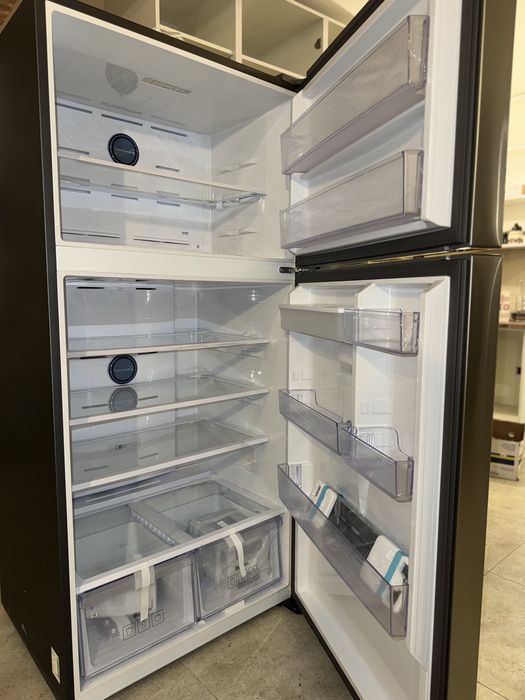 Frigider cu doua usi Samsung Twin Cooling Plus 585 l