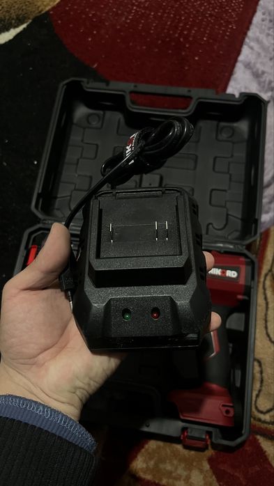 Воздуходувка ricord