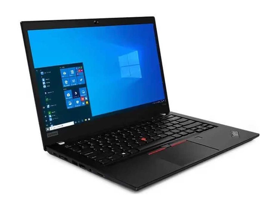 Лаптоп Lenovo T14 Gen 2 I5-1145G7 16GB 256GB SSD NVME с до 24 МЕСЕЦА ГАРАНЦИЯ и Windows 11 PRO