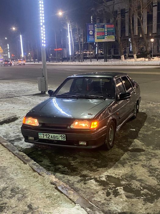 Продам ваз-2115 на полном ходу