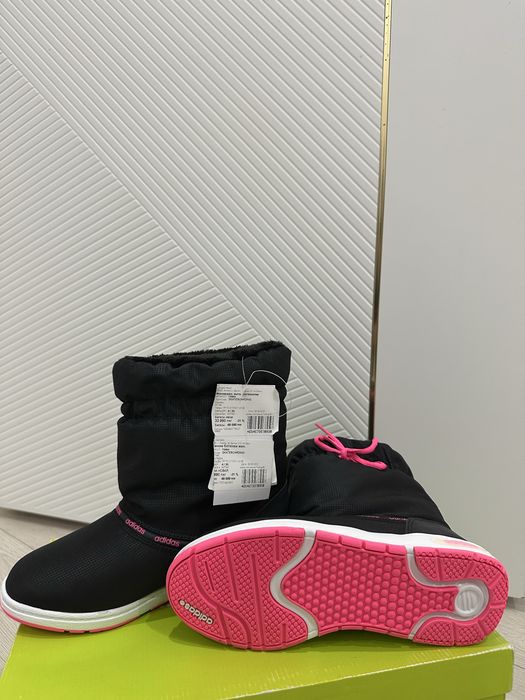 Детские сапожки Adidas neo