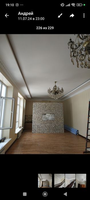 Делаем ремонт под ключ все виды отделочных работ