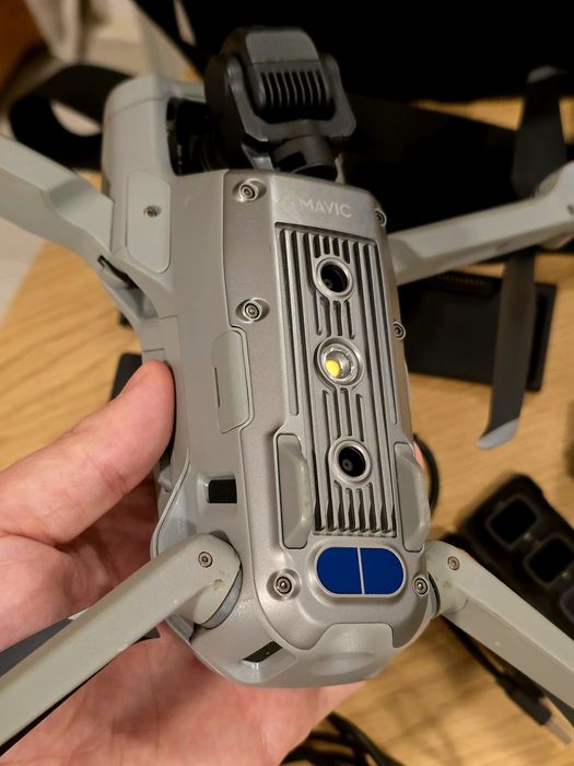 DJI Mavic Air 2 Fly More Combo FULL – autonomie mare, pachet complet