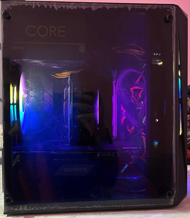 Компютър Ryzen 5 3600 / Geforce 2070 Super / 32GB Ram /  1TB SSD