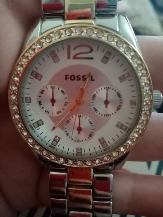 Ceas Fossil dama
