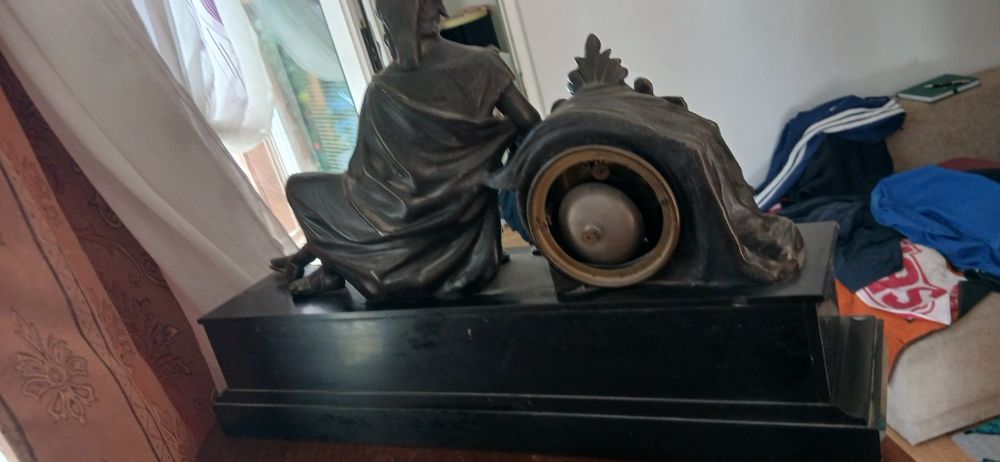 Statuetă Franța antichități 1848