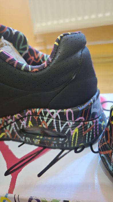 Adidasi Skechers Uno Loving Love dama