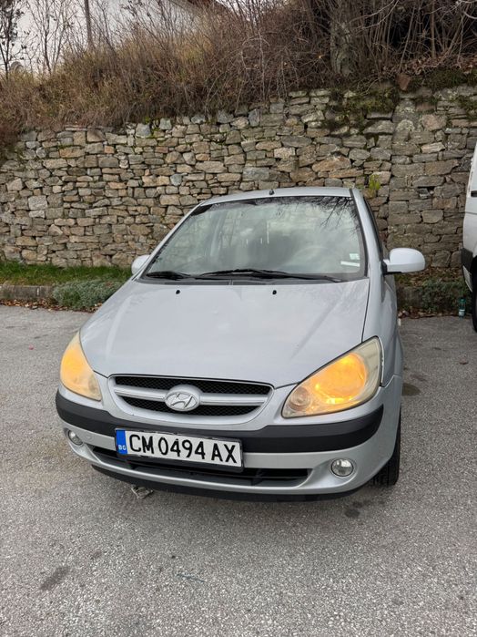 Hyundai Getz 2006